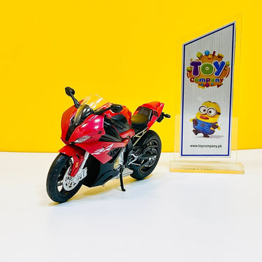 1:12 Diecast Metal Honda RR Model Bike